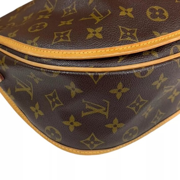LOUIS VUITTON Shoulder Bag M40473 Monogram canvas Monogram Menil Montan MM used - Picture 9 of 12